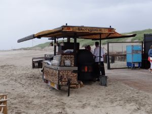 Afbeeldingen van BBQ aanhanger