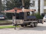 Afbeeldingen van BBQ aanhanger - Type 2